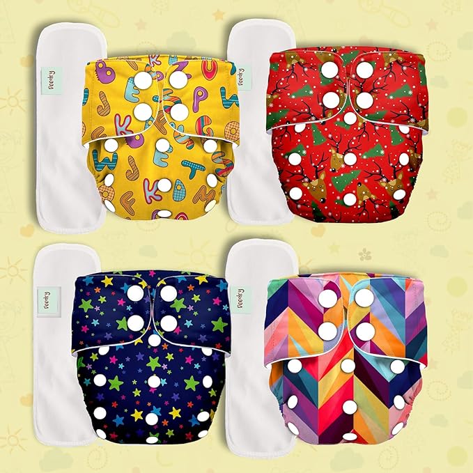 Cloth Diapers vs Disposable Diapers: Which Is Better for Your Baby?