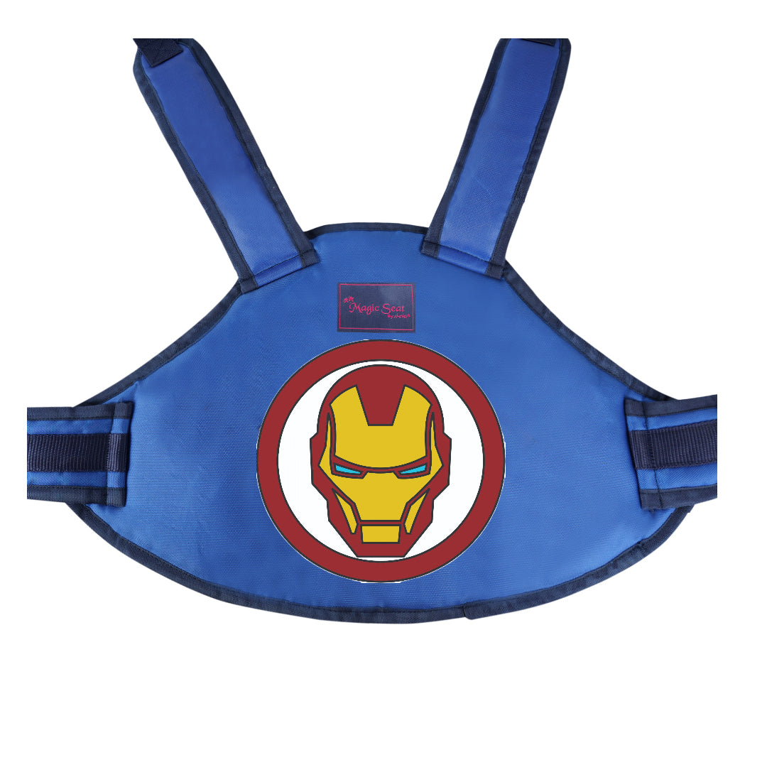 Blue Ironman