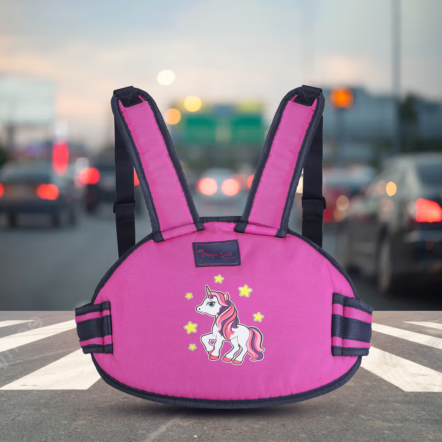 Pink Unicorn