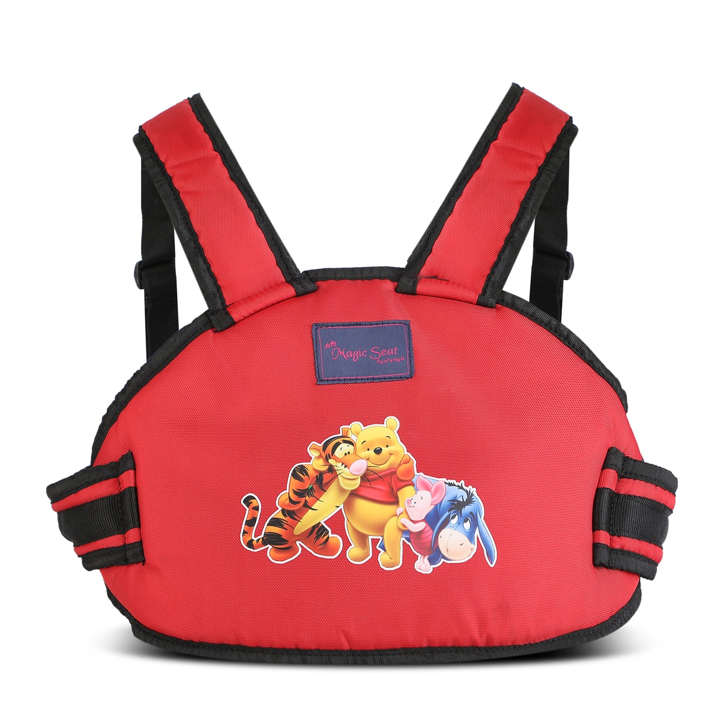 Red Pooh Bear