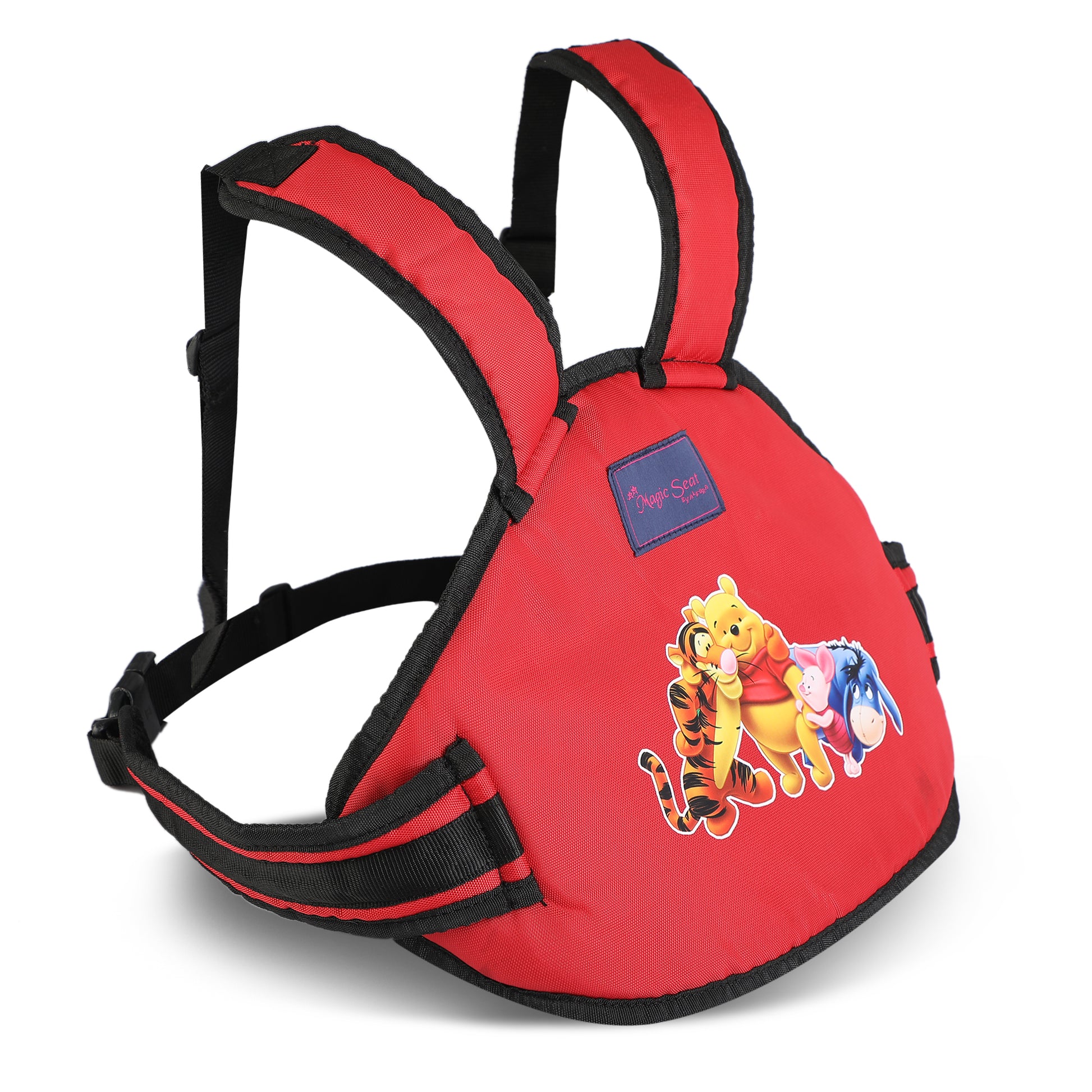 Red Pooh Bear