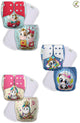 Kids Need Leakage Proof cloth diaper for babies 0 to 3 years High Absorbent 6 Reusable diaper cover 6 Insert pad combo Pack 5-18Kg Adjustable free size Washable Pocket cloth diapers for babies P48 (pack of 3)