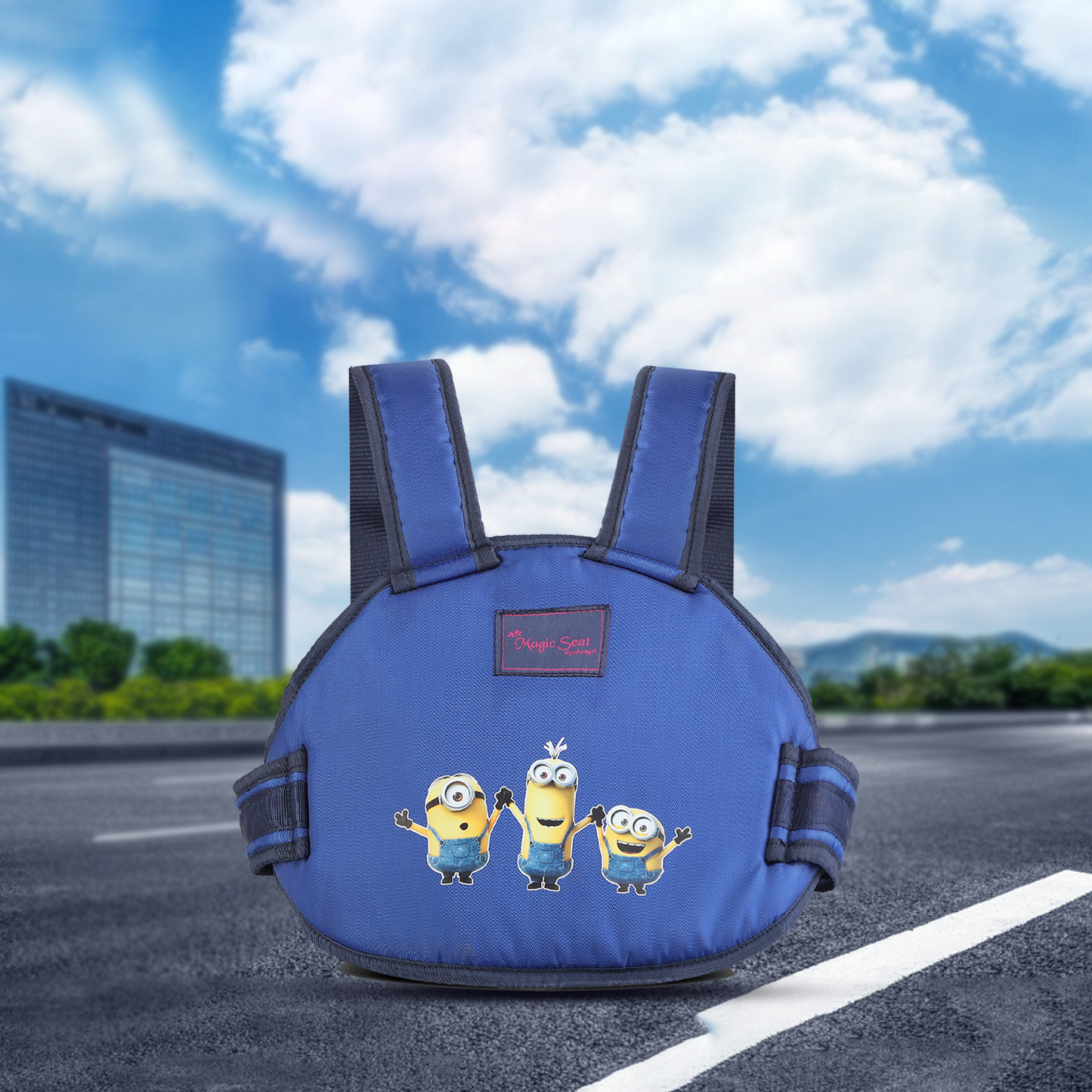 Blue Minion
