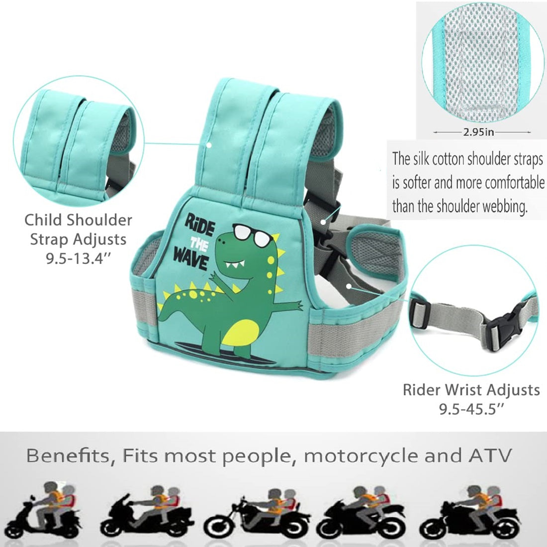 Green Free Size
