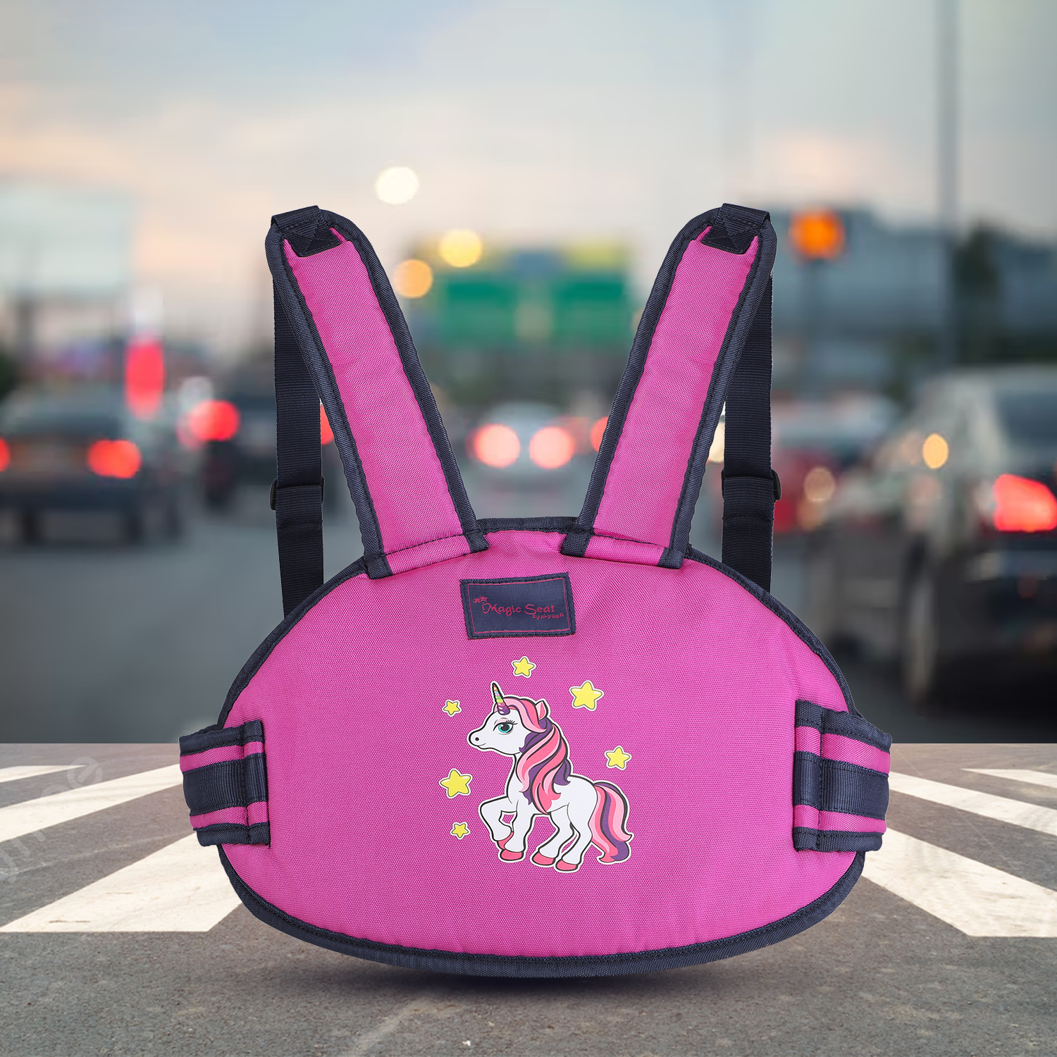 Pink Unicorn