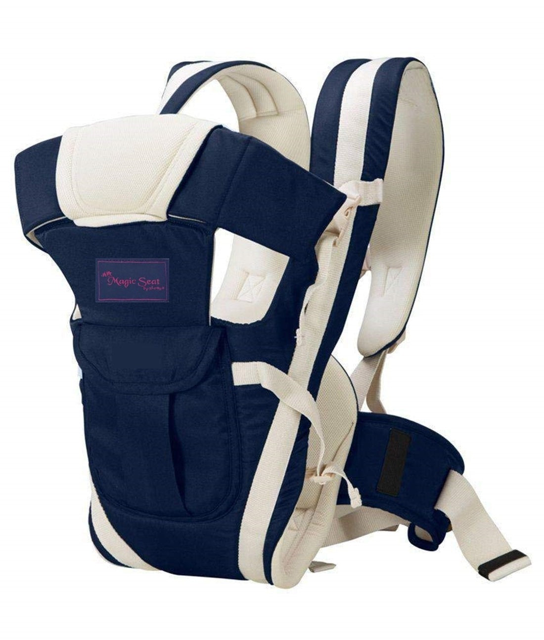 Navy Cream