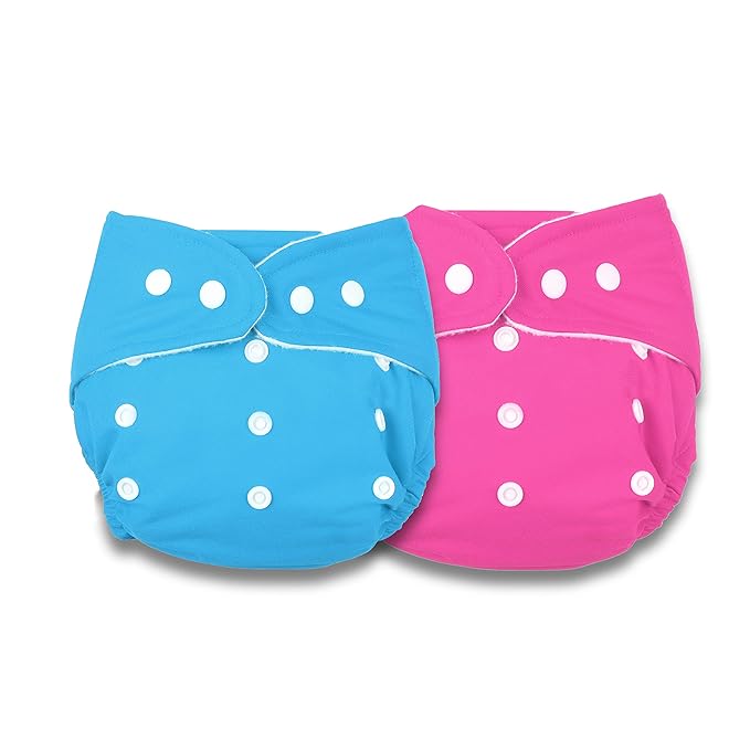 Without insert Blue-Pink