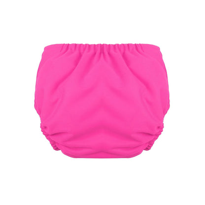 Pink + Yellow
