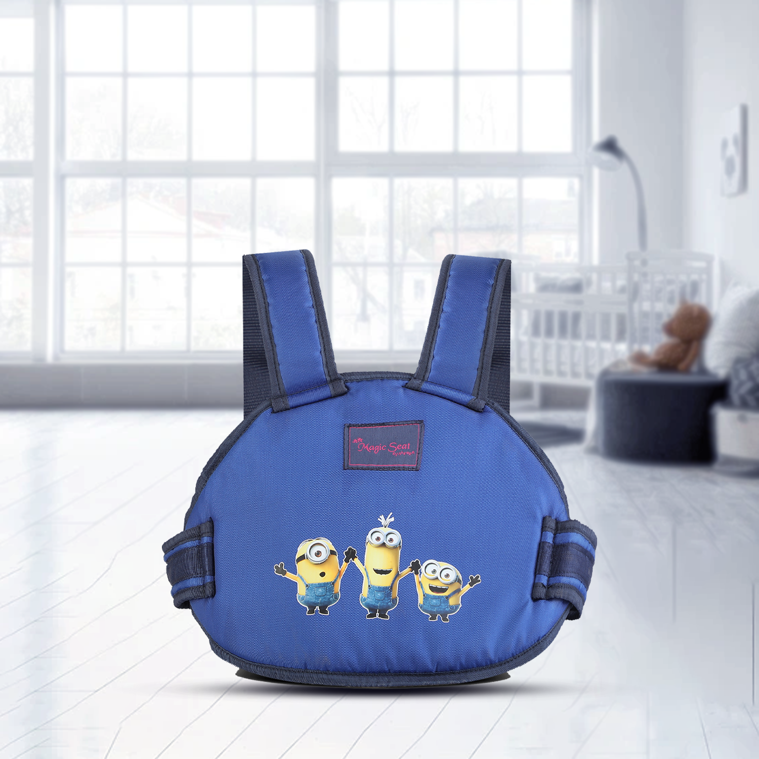 Blue Minion
