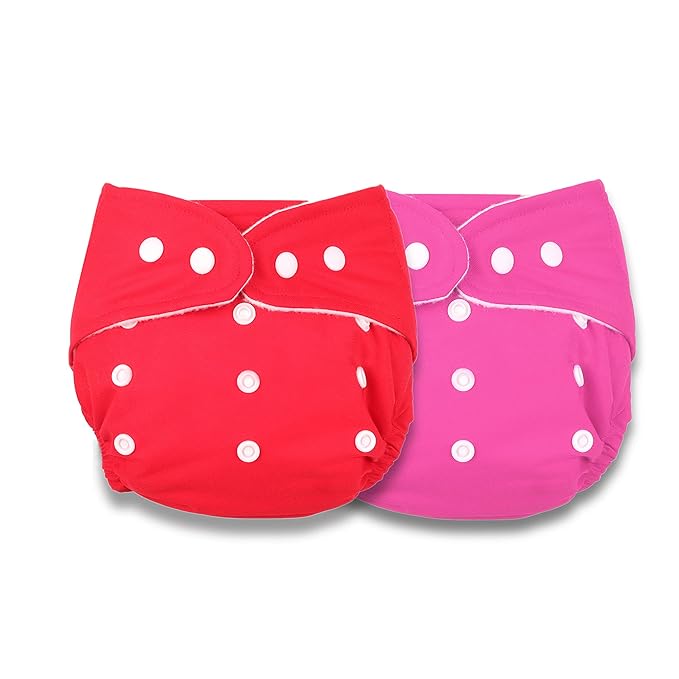 Without insert Red-Pink