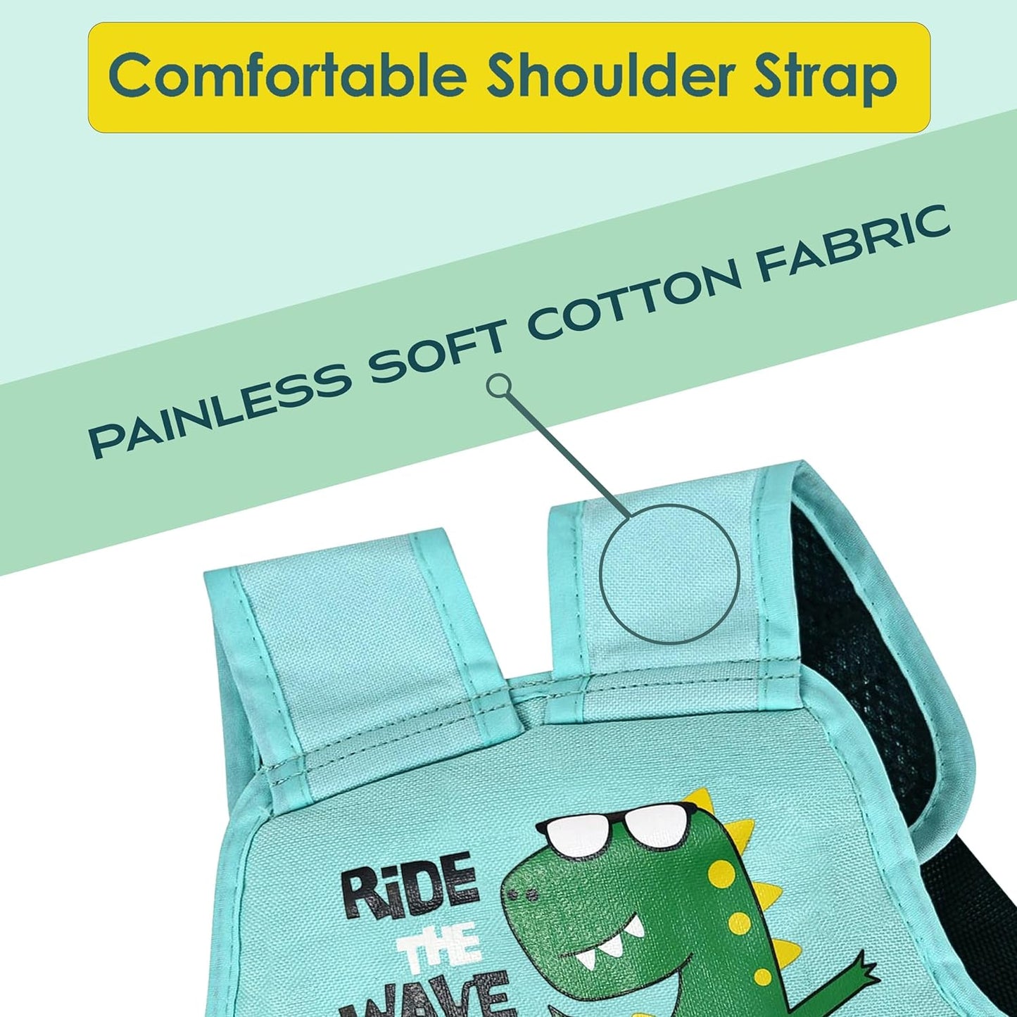 Green Free Size