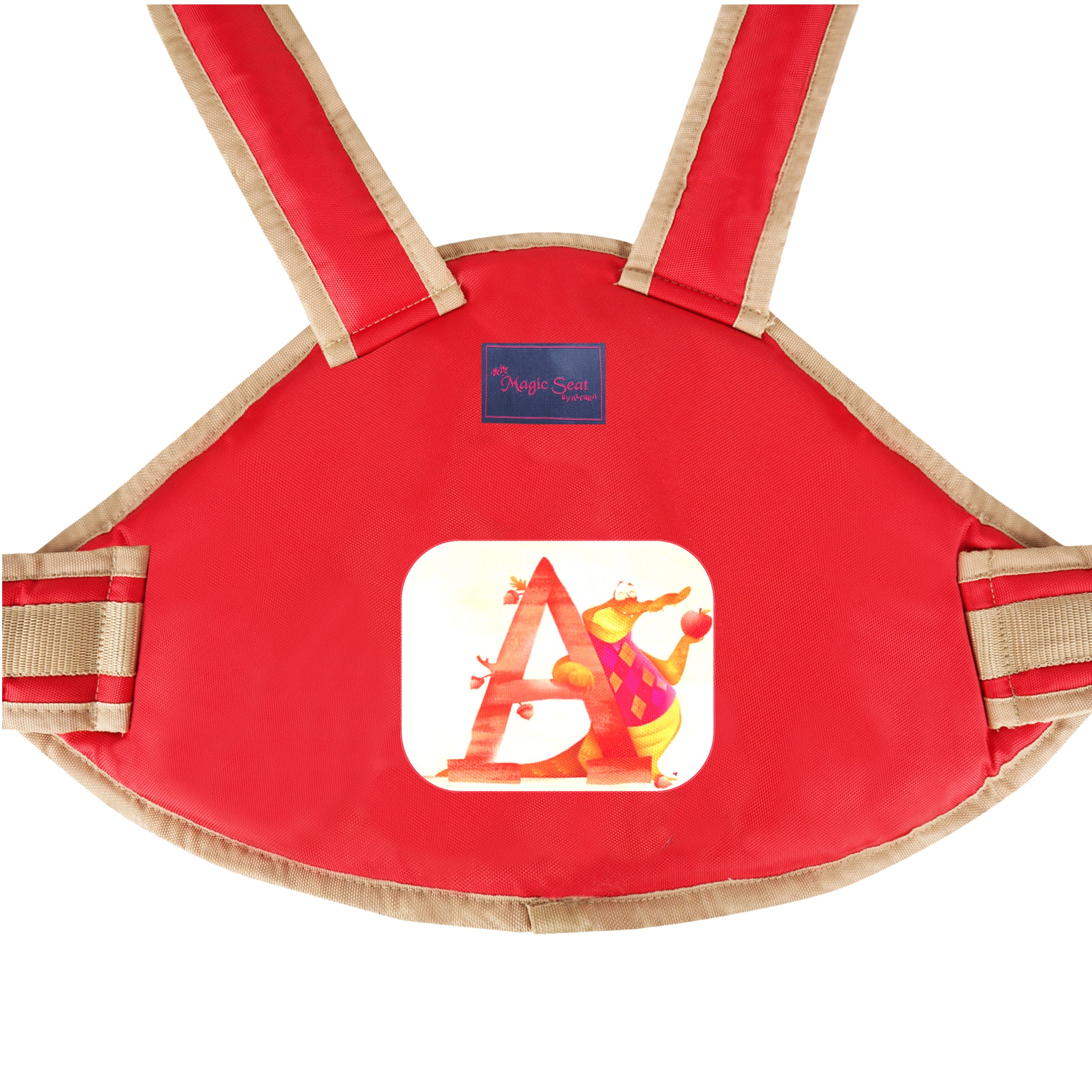 Red Letter A