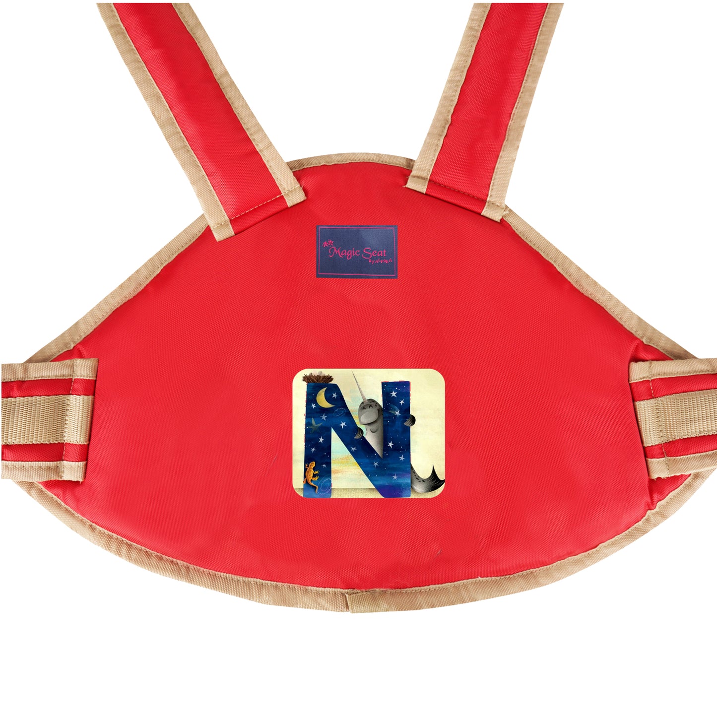 Red Letter N