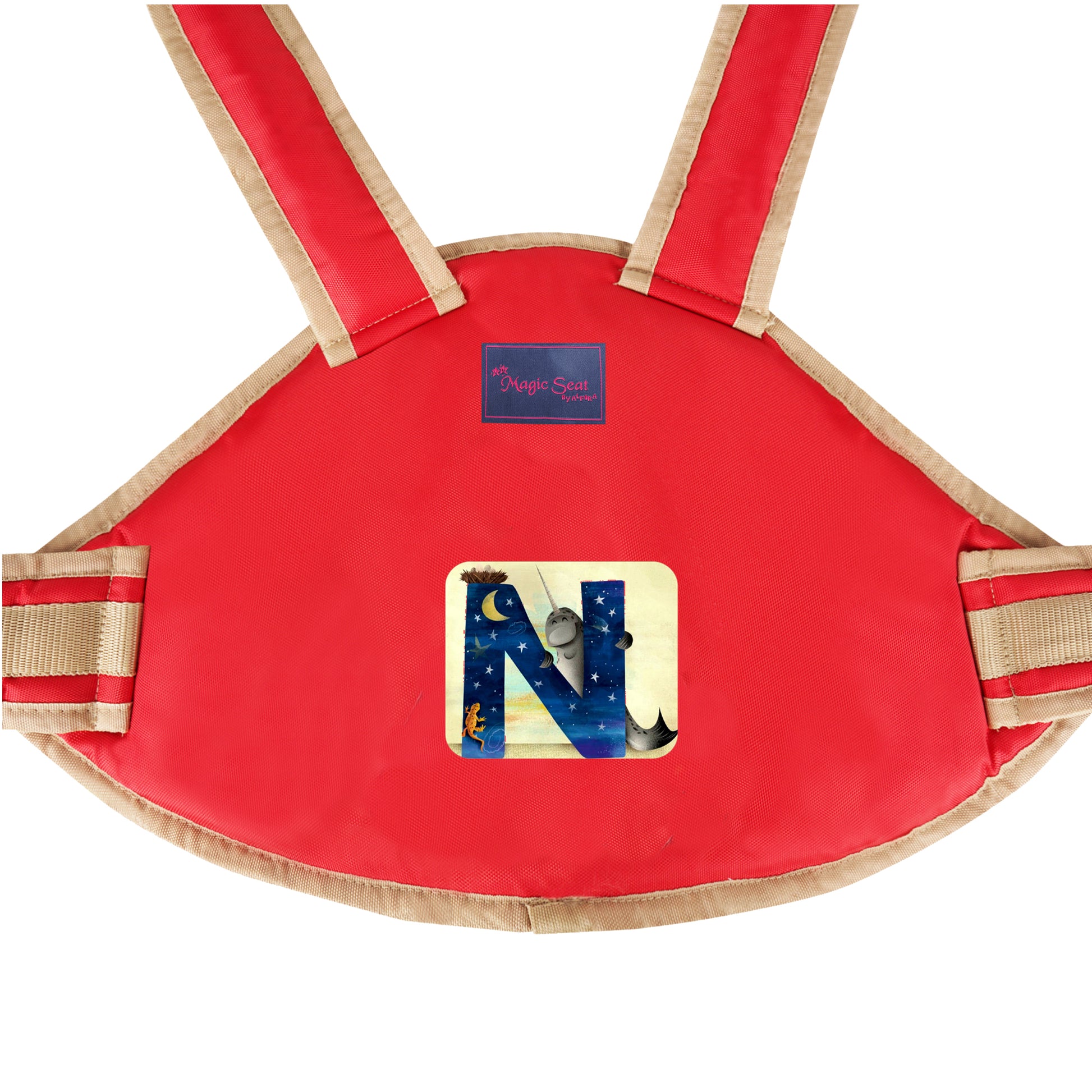 Red Letter N