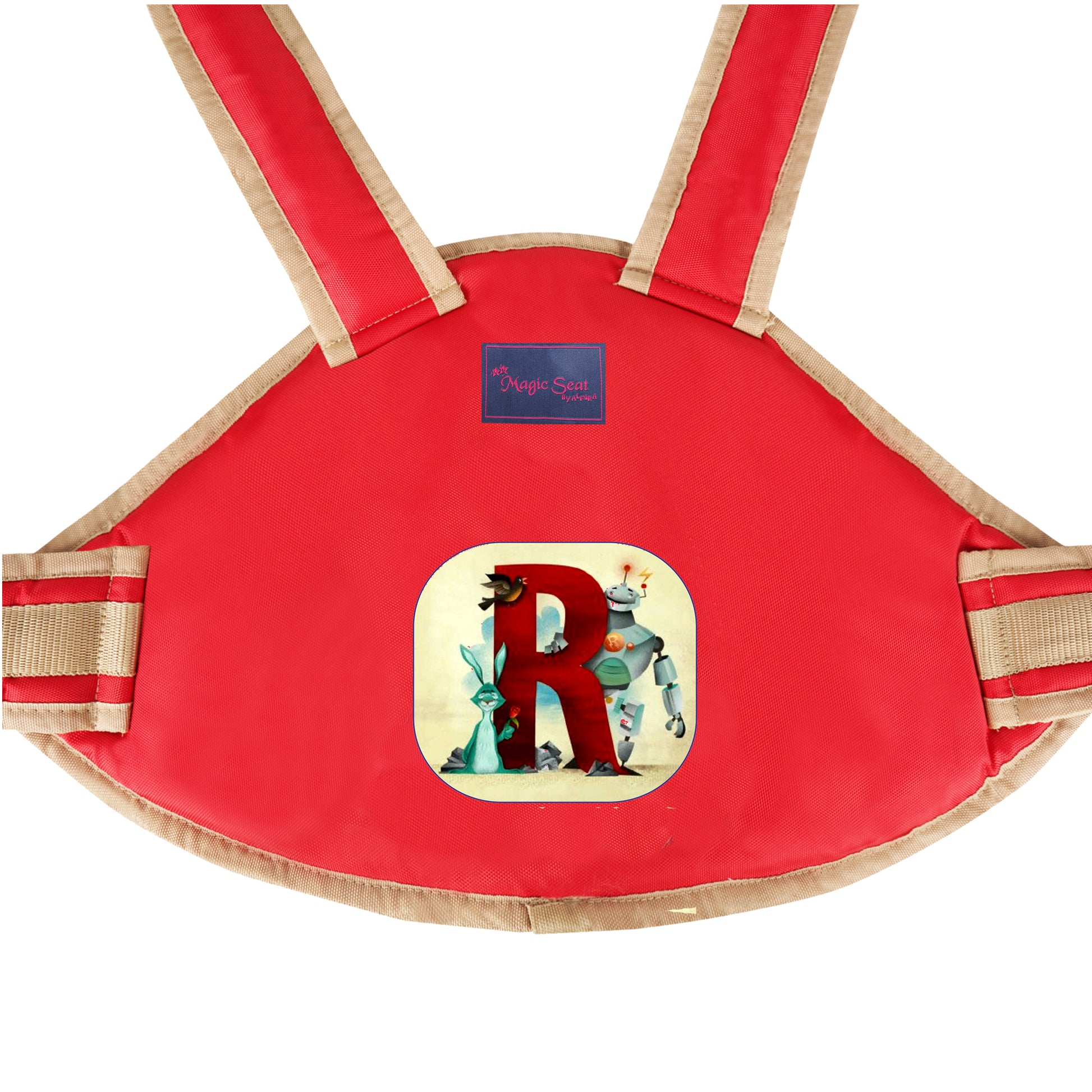 Red Letter R