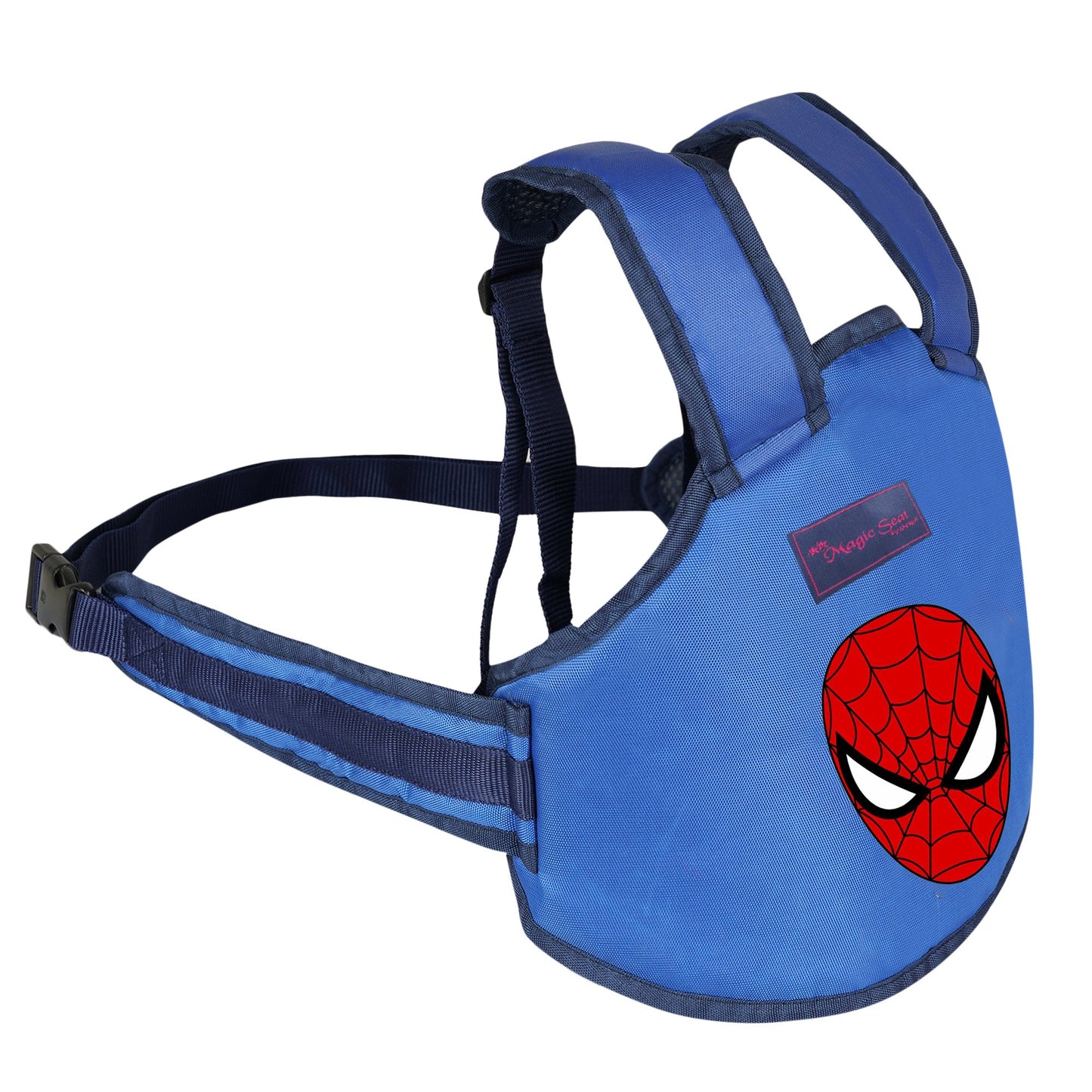 Blue Spiderman