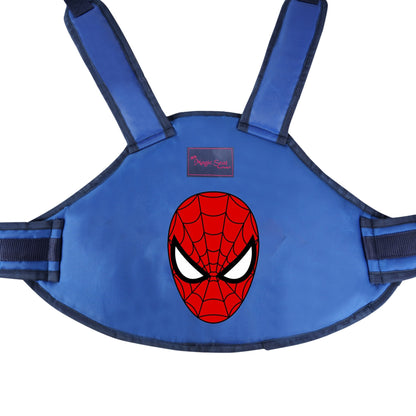 Blue Spiderman